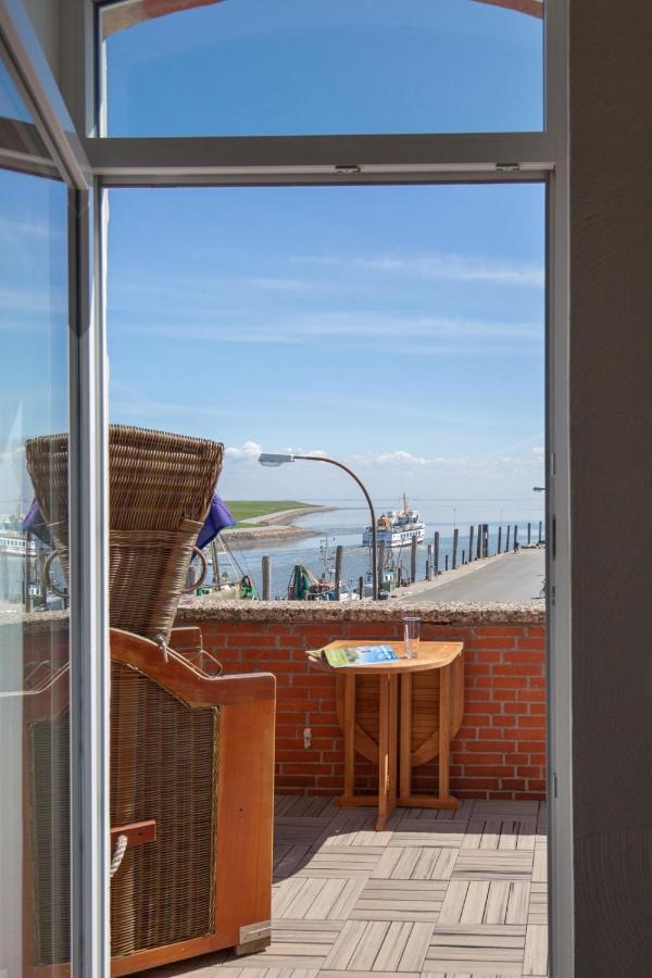 Heimathafen Ueber Hafen-Pub Apartment Пелворм Екстериор снимка